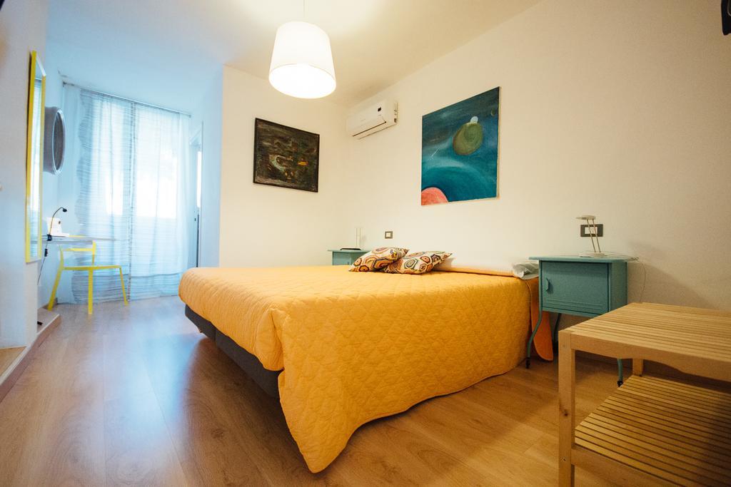 Bed A Cala Bed and Breakfast Palermo Rum bild